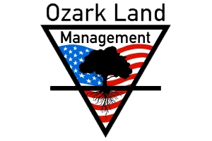 Ozark Land Management Logo F